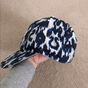 SOLD-Lululemon workout hat